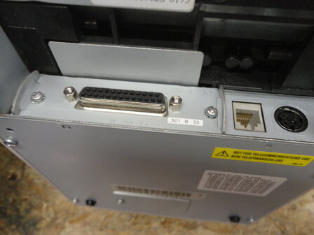 Epson TM-U220B - POS Matrix Printer RS232 Serial M188B