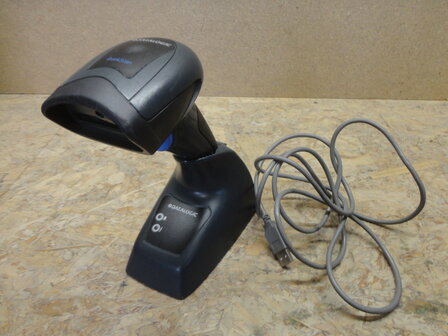 Datalogic Quickscan QM2131 * 1D Wireless Barcode Scanner - USB