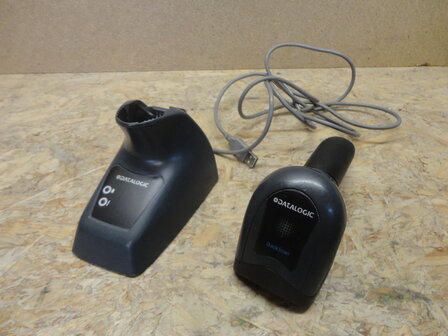Datalogic Quickscan QM2131 * 1D Wireless Barcode Scanner - USB