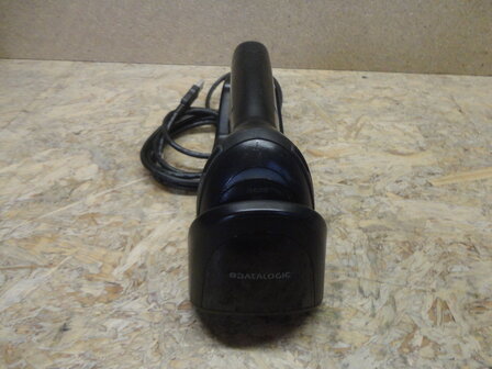 Datalogic Gryphon GM4200 Wireless 1D Scanner USB - Black