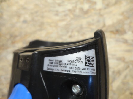 Datalogic Gryphon GM4200 Wireless 1D Scanner USB - Black