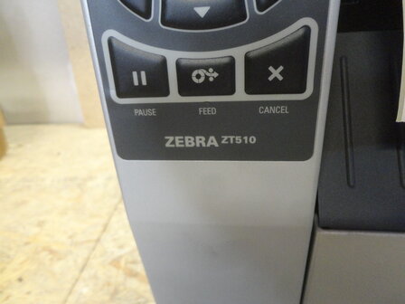 Zebra ZT510 * Thermal Transfer Label Printer 203DPI - USB + RJ-45 + BT