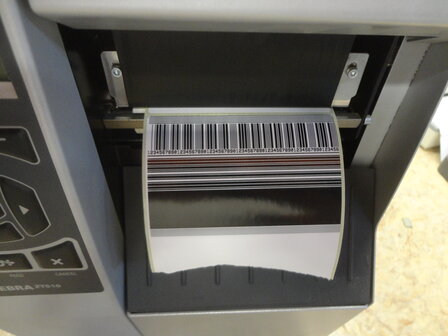 Zebra ZT510 * Thermal Transfer Label Printer 203DPI - USB + RJ-45 + BT