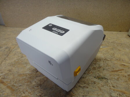 Zebra ZD421 Thermal Transfer Label Printer LAN - USB ZD421T