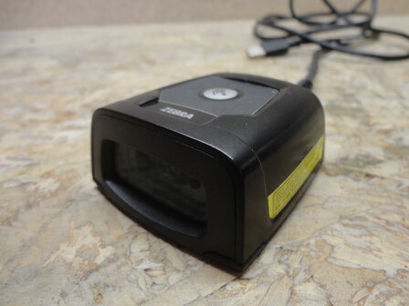 Zebra DS457 1D &amp; 2D Barcode Scanner USB + DS457-SR20009