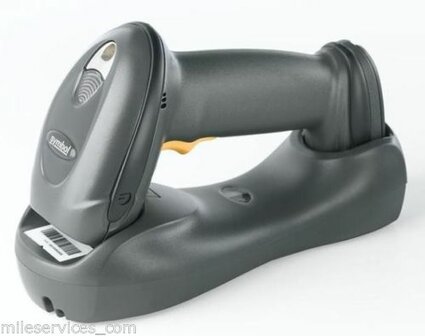Symbol Motorola LS4278 Wireless Scanner USB Black