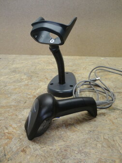Datalogic Gryphon GD4130 USB  1D Scanner + Stand