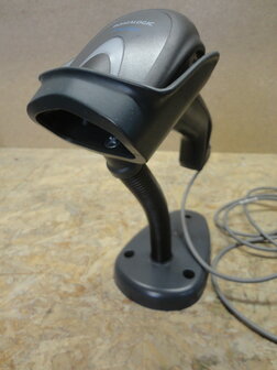 Datalogic Gryphon GD4130 USB  1D Scanner + Stand