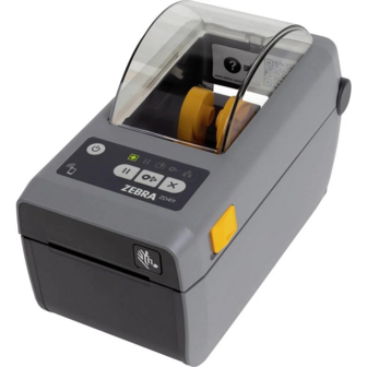 Zebra ZD411 Thermal Label Printer USB  NEW- ZD4A022-D0EM00EZ