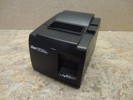 STAR TSP100 Ticket RJ45 Network Receipt Printer  LAN - 143LAN