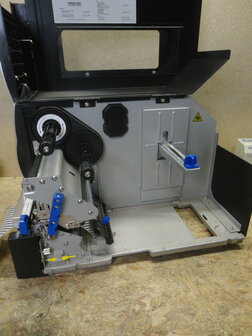 PRINTRONIX SL/T4M Thermo Transfer Etiketten printer + CUTTER RJ45 + USB - 203Dp