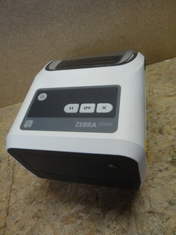 Zebra ZD420 Thermal Transfer Printer (Cartridge), 300dpi, USB, Ethernet, Bluetooth