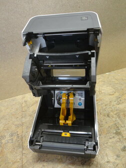 Zebra ZD420 Thermal Transfer Printer (Cartridge), 300dpi, USB, Ethernet, Bluetooth