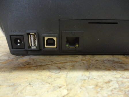 Zebra ZD420 Thermal Transfer Printer (Cartridge), 300dpi, USB, Ethernet, Bluetooth