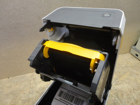 Zebra ZD420 Thermal Transfer Printer (Cartridge), 300dpi, USB, Ethernet, Bluetooth