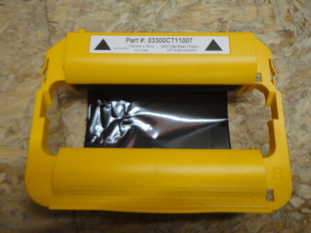 Zebra ZD420 Thermal Transfer Printer (Cartridge), 300dpi, USB, Ethernet, Bluetooth