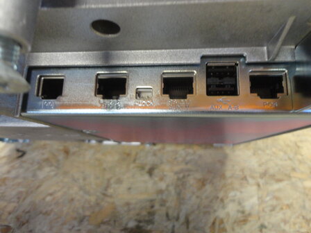 Zebra MP7000 Checkout Barcode Scanner 1D/2D  - Model SNS0M00WW