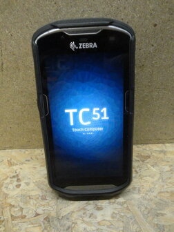 Zebra TC51 TC510K-2PAZU2P-A6 Barcode Scanner Premium 2D 2/16GB Android WiFi