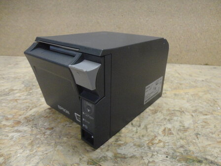 Epson TM-T70II POS LAN Ethernet &amp; USB Kassa Bon Printer - M296A