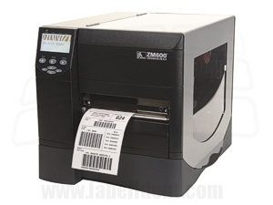 Zebra ZM600 * Thermische  Label Printer 203Dpi USB &amp; Network