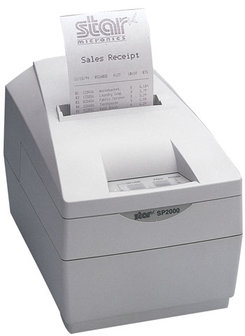 STAR SP2000 Matrix Printer Parallel