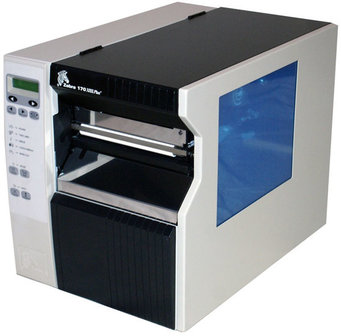 Zebra 170Xi III Plus - Thermische Barcode Label Printer