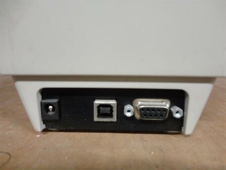 Zebra TLP2824-Z TT Etiketten Label Printer USB