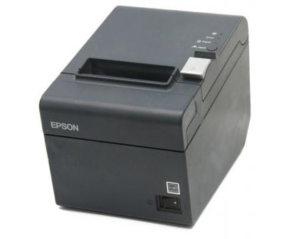 Epson TM-T20II Thermal Receipt Printer - USB - M267D