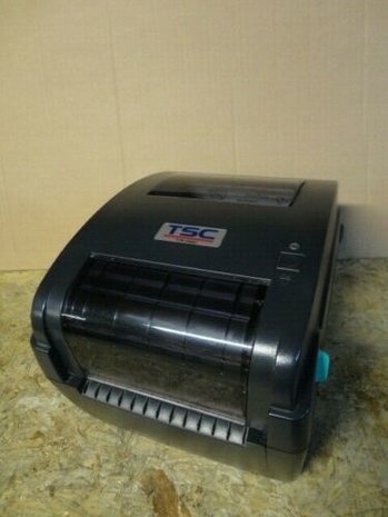 TSC TTP-245C  Barcode Label Printer USB + Netwerk 