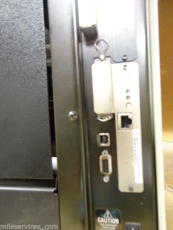 Zebra 170Xi III Plus - 300dpi Thermische Barcode Label Printer USB + NETWORK