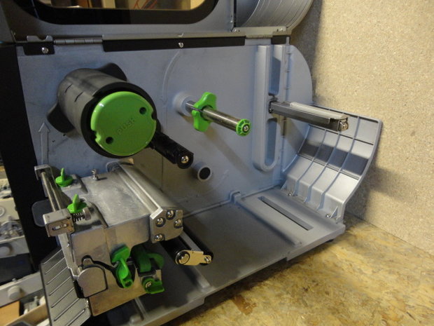 TSC TTP-2410MT  Barcode Label Printer USB + Network  (TTP-2410)