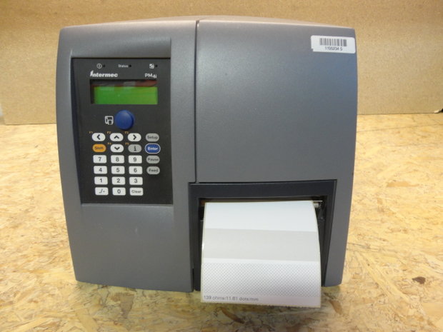 INTERMEC EASYCODER PM4i Printer 200DPI