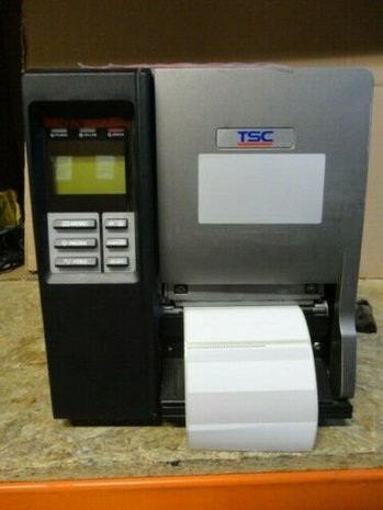 TSC TTP-2410M PRO  Barcode Label Printer USB + Network 