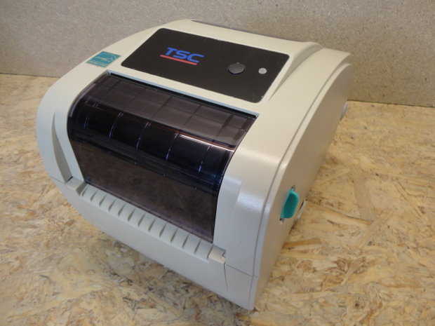 TSC TC200 Thermal Transfer Label Printer 203Dpi 