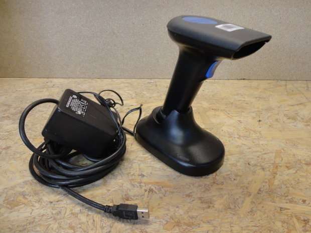 Datalogic Quickscan QS6500BT Wireless Bluetooth USB 1D Barcode Scanner 