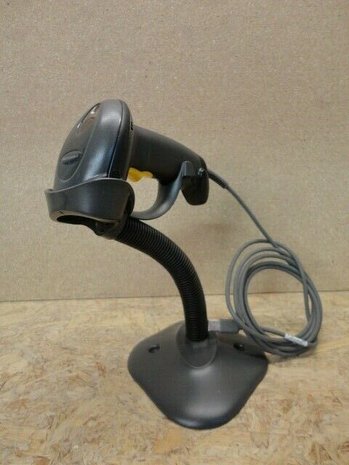 Zebra DS4208 1D & 2D Barcode Scanner USB + Stand