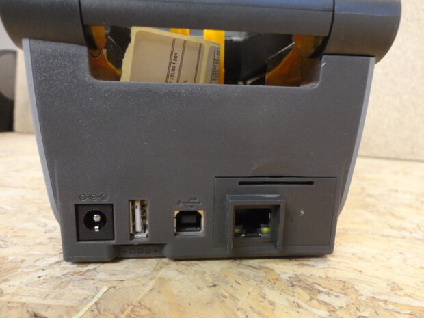 Zebra ZD410 Thermal Label Printer USB + NETWORK  