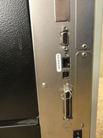 Zebra 110Xi4 - 300dpi Thermal Barcode Label Printer USB + NETWORK