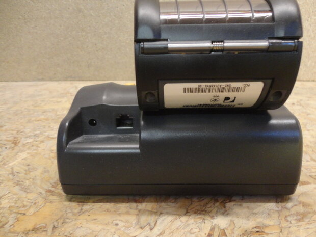 Zebra QLn220 Mobile Label Thermal Printer &Charger Network & USB QN2-AU1AEM10-00