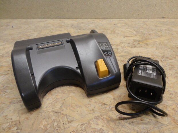 Zebra QLn220 Mobile Label Thermal Printer &Charger Network & USB QN2-AU1AEM10-00