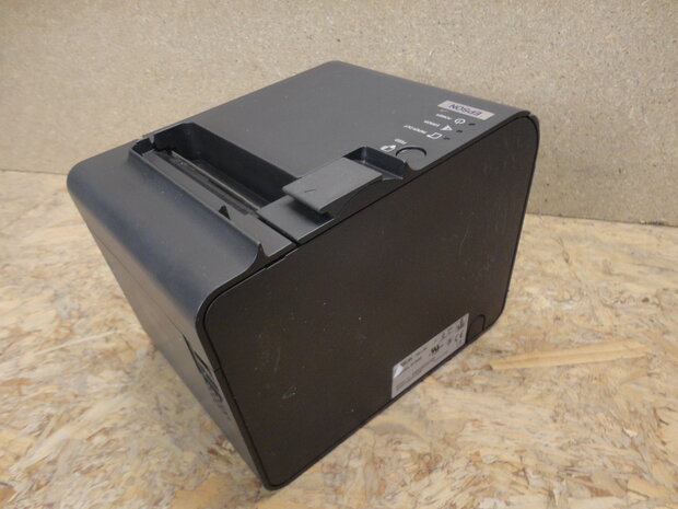 Epson TM-L90 POS Kassa Label Printer - M165B  - Black