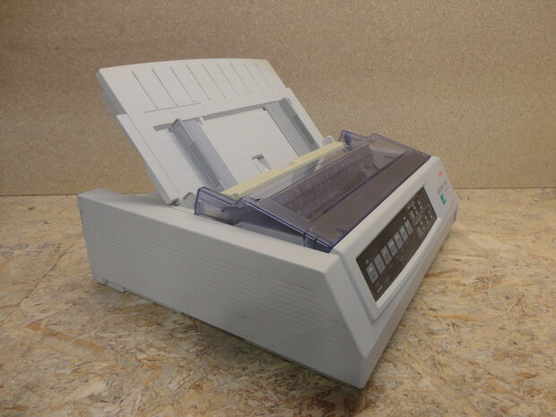 OKI Microline 3320 ECO  A4 Matrix Printer 9 Pin - USB  (ML3320)