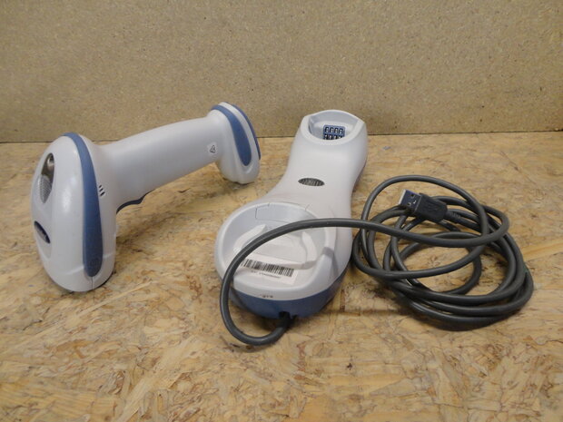 Symbol Motorola DS6878 Wireless 2D Barcode Scanner USB