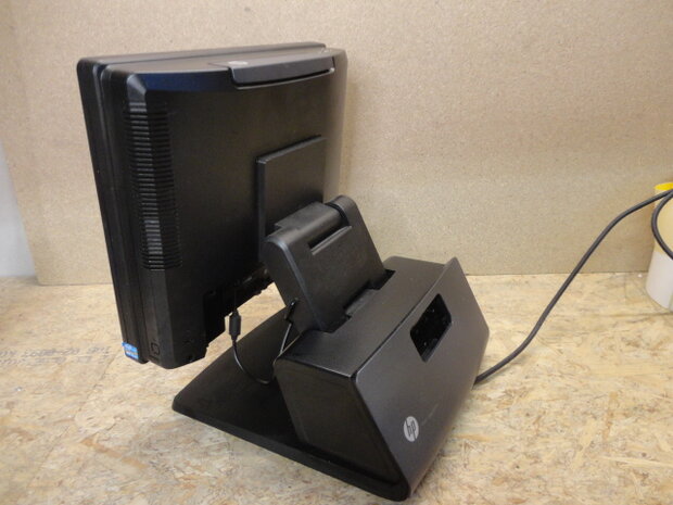 HP RP7 Point of Sale retail System i3 - All in one - 15 Inch - model 7800