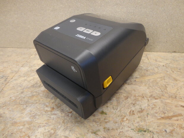 Zebra ZD420t Thermal Transfer Label Printer LAN - USB & Cutter Function