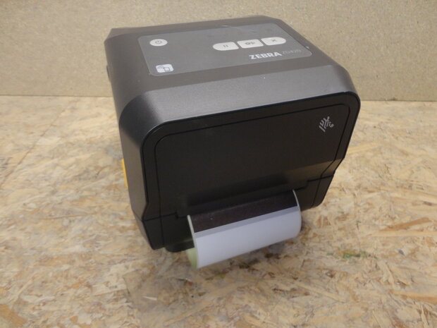 Zebra ZD420t Thermal Transfer Label Printer LAN - USB 