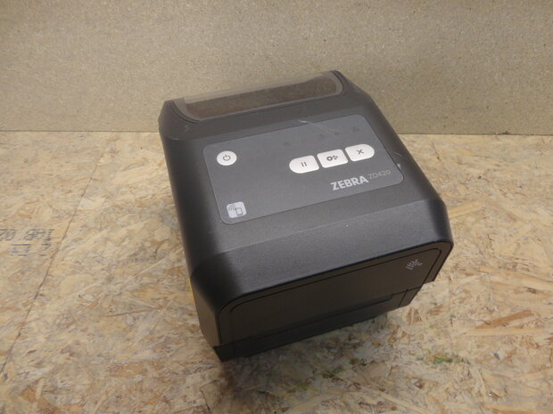 Zebra ZD420 Thermal Transfer Label Printer LAN - USB ZD420T