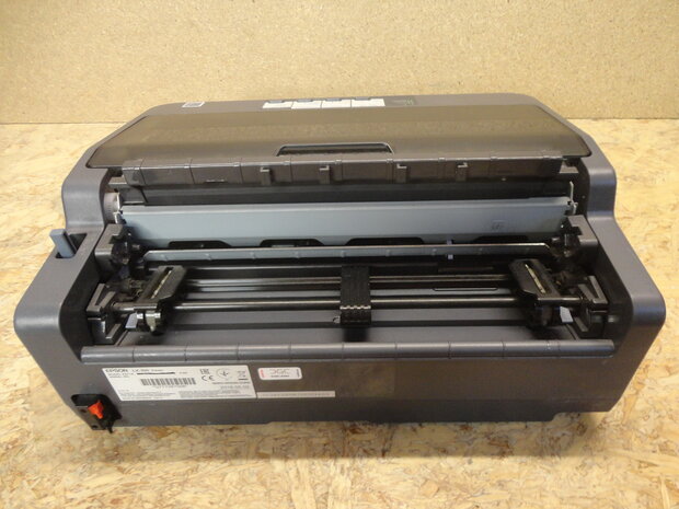 Epson LX-350 Matrix Vehicle Printer DC -A4 -24 Volt - USB 9-Pin Printer