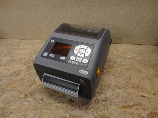 Zebra ZD620 Thermal Label Network Printer USB  203dpi WLAN - LAN