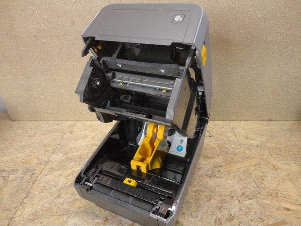 Zebra ZD420 Thermal Transfer Printer (Cartridge), 203dpi, USB, Ethernet, Bluetooth